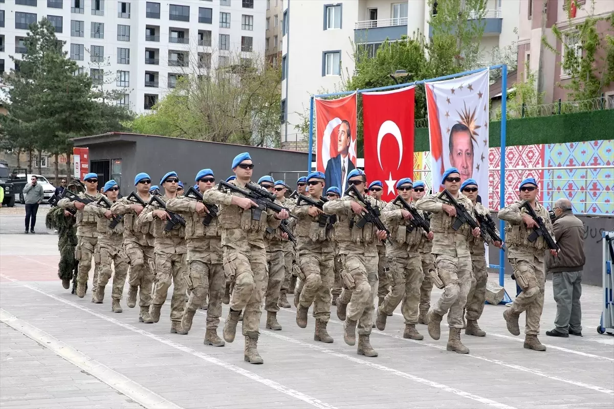 Muş'un düşman işgalinden kurtuluşunun 108. yıl dönümü kutlandı