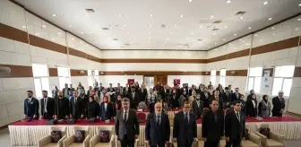 Müslüman Ülke ve Topluluklar Zirve Konferansı Simülasyonu Gerçekleşti