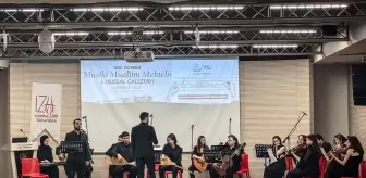 Musiki Muallim Mektebi'nin 100. Yılı Kutlandı