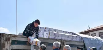 Ankara'da Arı Üreticilerine Hibe Yem Desteği
