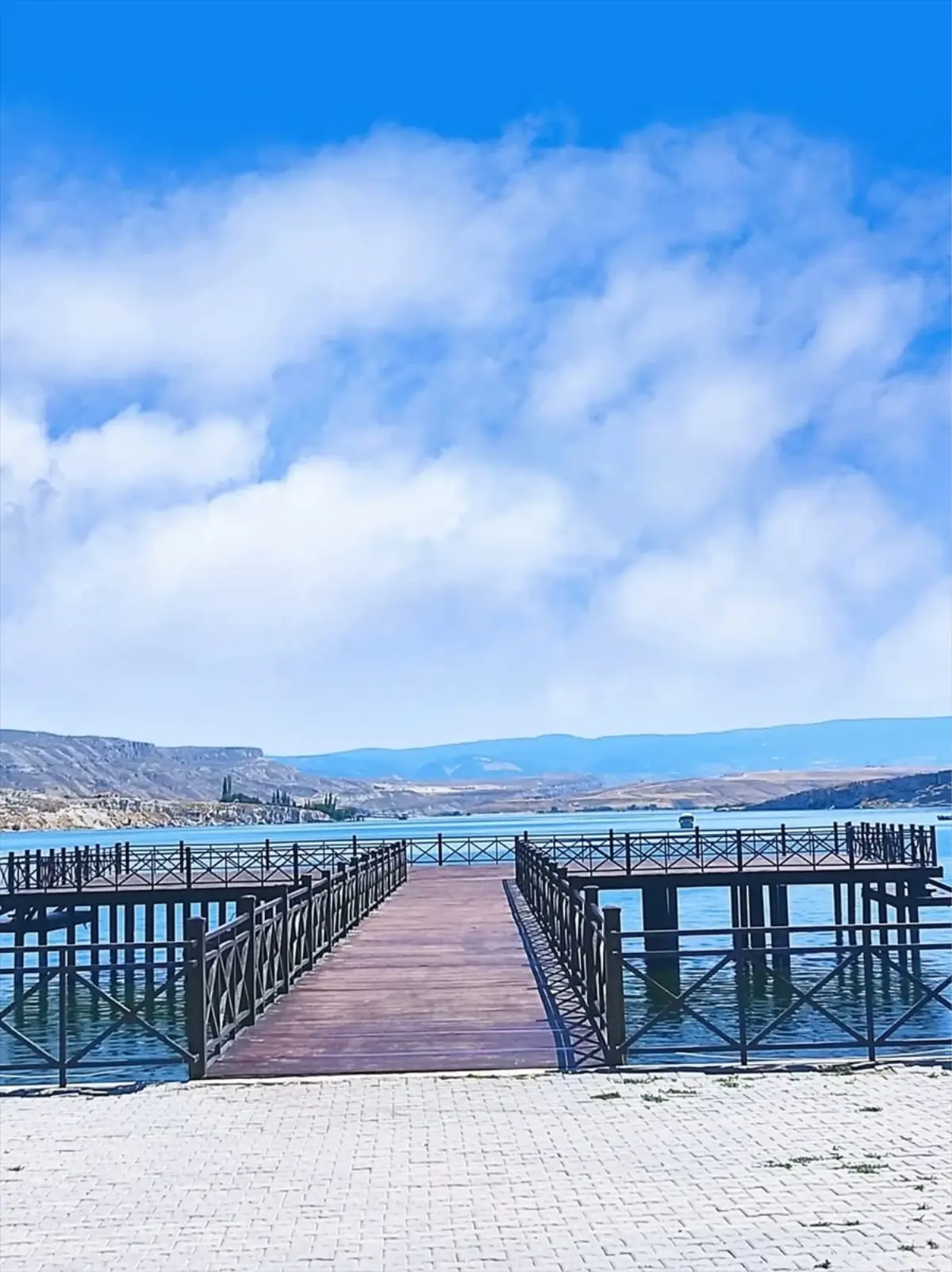 Çayırhan Gölü'nde Turizm Artıyor
