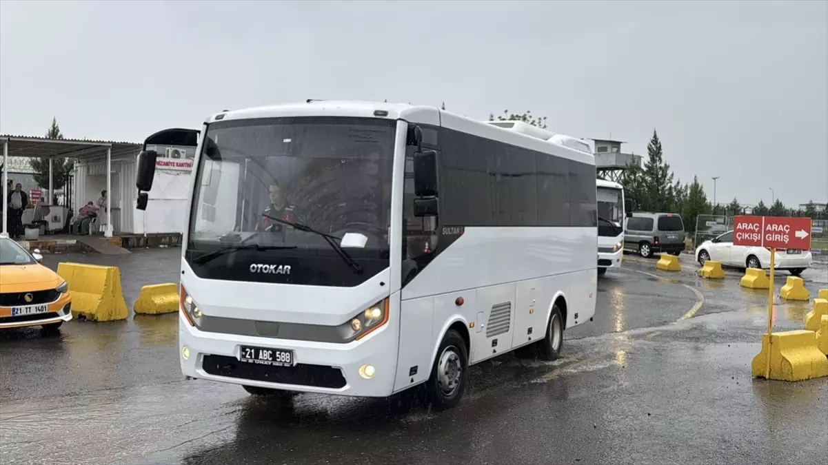 Diyarbakır'da 8 Yaşındaki Narin Güran'ın Ölümü Davası Devam Ediyor