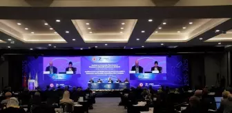 NATO PA Ekonomik ve Güvenlik Semineri Antalya'da Başladı