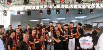 Mardin 1969 Spor 15 Yıl Aradan Sonra 2. Lig'e Yükseldi