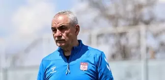 Rıza Çalımbay: Tüm Maçlar Final Niteliğinde