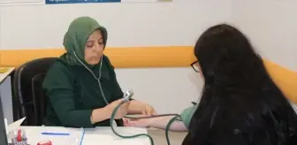 Nevşehir Devlet Hastanesi'nde 'Her Gebeye Bir Ebe' Projesi Başarıyla Devam Ediyor