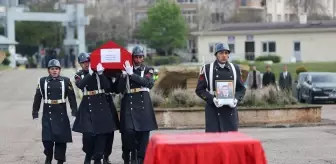 Nevşehir'de jandarma astsubay, eğitim faaliyeti sırasındaki kazada şehit oldu