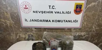 Nevşehir'de Uyuşturucu Operasyonu: 3 Şüpheli Yakalandı