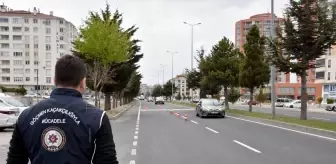Nevşehir'de Düzensiz Göçle Mücadele Uygulaması