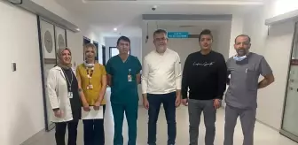 Niğde'de Beyin Ölümü Gerçekleşen Hastanın Böbrekleri İki Hastaya Umut Oldu
