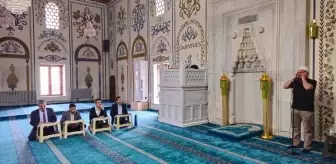 Niğde'nin Bor İlçesinde Ezanı Güzel Okuma Yarışması Düzenlendi