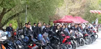 Motosiklet Sürücülerine Güvenli Sürüş Eğitimi