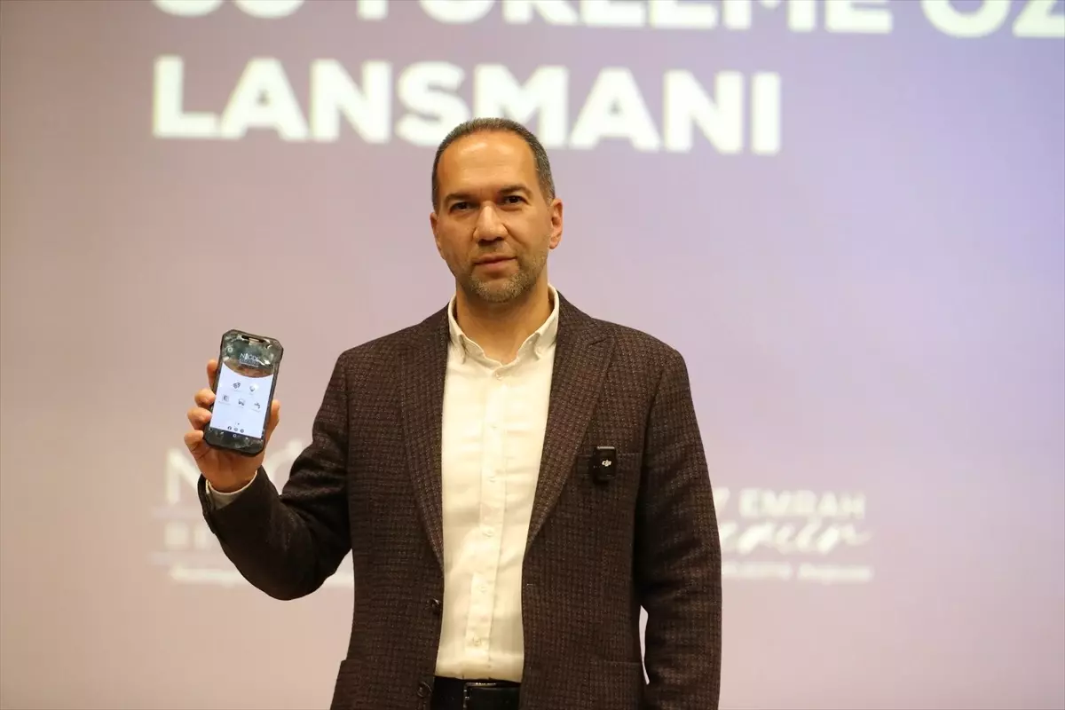 Niğde Belediyesi'nden Su Kartları İçin Mobil Uygulama
