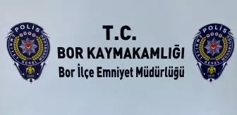 Niğde'de Uyuşturucu Operasyonunda 4 Tutuklama