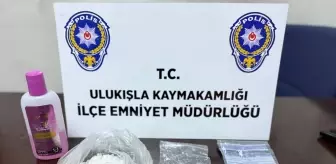 Niğde'de Uyuşturucu Operasyonunda 2 Tutuklama