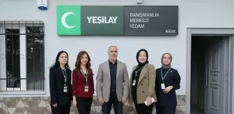 Niğde'de Yeşilay, Bağımlılıkla Mücadele Çalışmalarını Anlattı