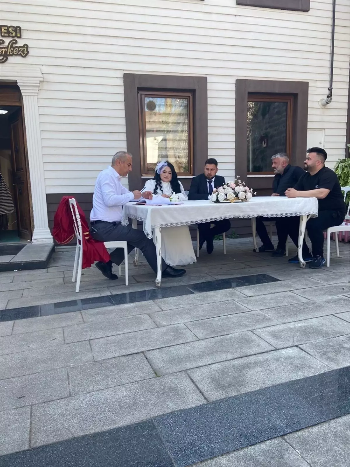 Niksar'da 05.05.2025 Tarihinde Evlilik Yoğunluğu