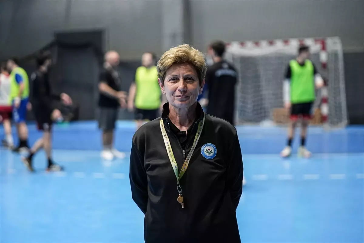 Nilüfer Belediyespor Hentbol Takımı Türkiye Kupası'na Kilitlendi
