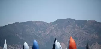 Muğla'da 11. Nurolbank Loryma Cup Yat Yarışları Başladı