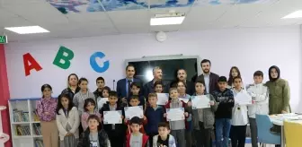 Of'ta 'Adım Zeka, İşim Oyun' projesinin ödül töreni yapıldı