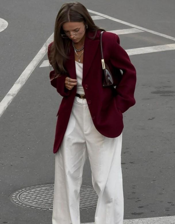 Ofiste hem rahat hem şık olmak için stil tüyoları! 2025 ofis modası nasıl olacak? Ofiste hem rahat hem şık olmak için stil tüyoları! 2025 ofis modası nasıl olacak?