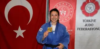 Seher Öztürk, 13 Yıl Sonra Yeniden Judoya Dönerek Şampiyon Oldu