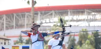 Antalya'da 2025 Avrupa Okçuluk Grand Prix'si Son Buldu