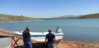 Beyşehir'de Su Ürünleri Denetimleri ve Doğa Okuma Etkinliği