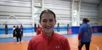 Esra Yıldız Kahraman, Tüm Turnuvalardan Altın Madalya Hedefliyor