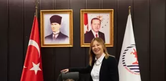 OMÜ Rektörlüğü, 23 Nisan Ulusal Egemenlik ve Çocuk Bayramı'nda Öğrenciye Devredildi