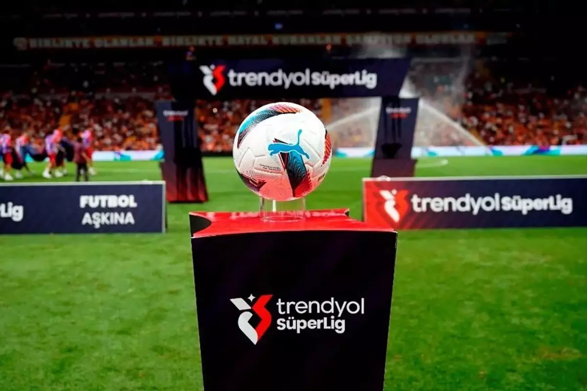 Resmi açıklama geldi! Süper Lig'deki takım sayısı değişecek