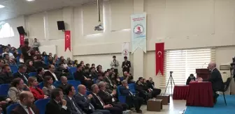 Ordinaryüs Prof. Dr. Ali Fuad Başgil, Vefatının 58. Yıl Dönümünde Anıldı