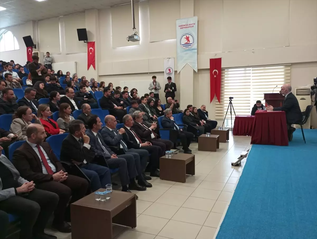 Ordinaryüs Prof. Dr. Ali Fuad Başgil, Vefatının 58. Yıl Dönümünde Anıldı