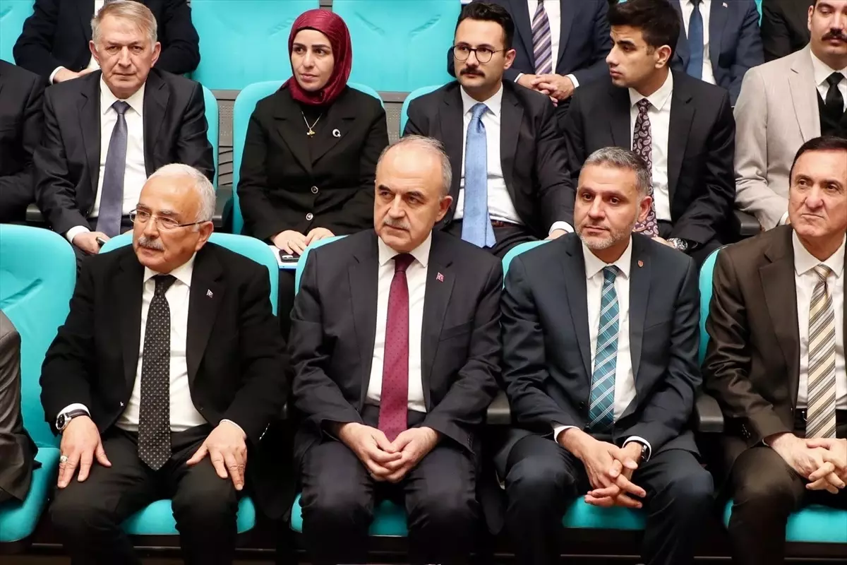 Ordu'da 2025 Yılı İl Koordinasyon Toplantısı Gerçekleştirildi