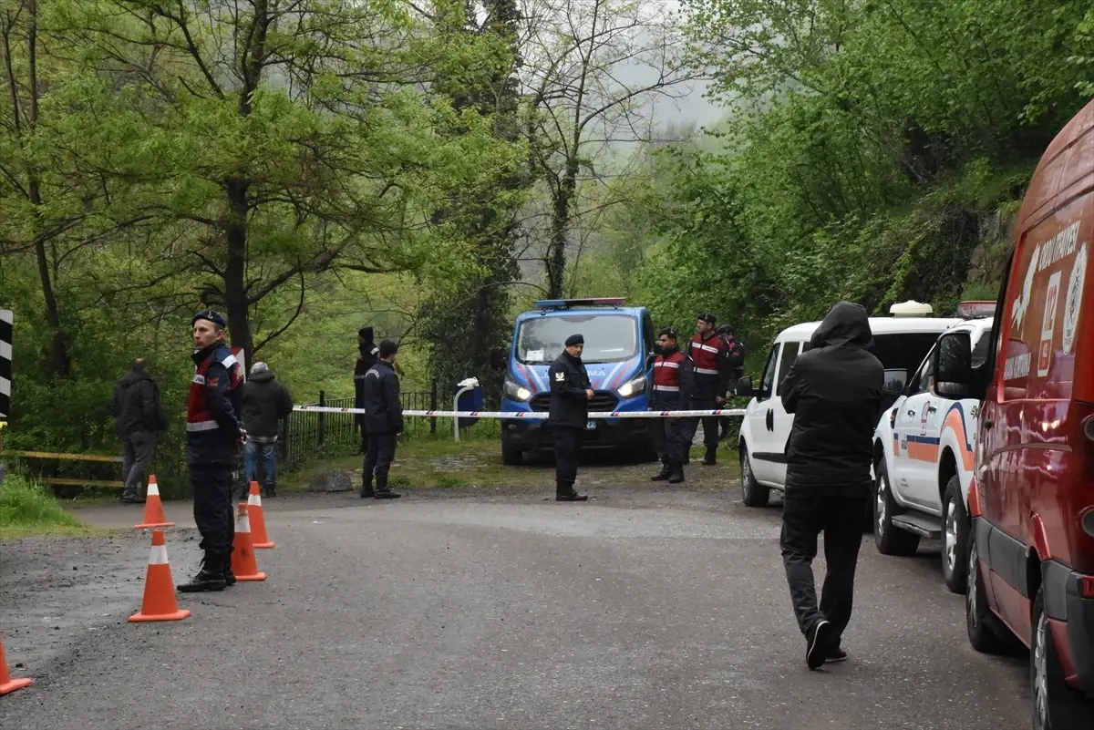 Ordu'da Kaybolan 2 Kişi İçin Arama Çalışmaları Başlatıldı