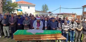 Ordu'da Kaybolan Süleyman Erdoğan Son Yolculuğuna Uğurlandı