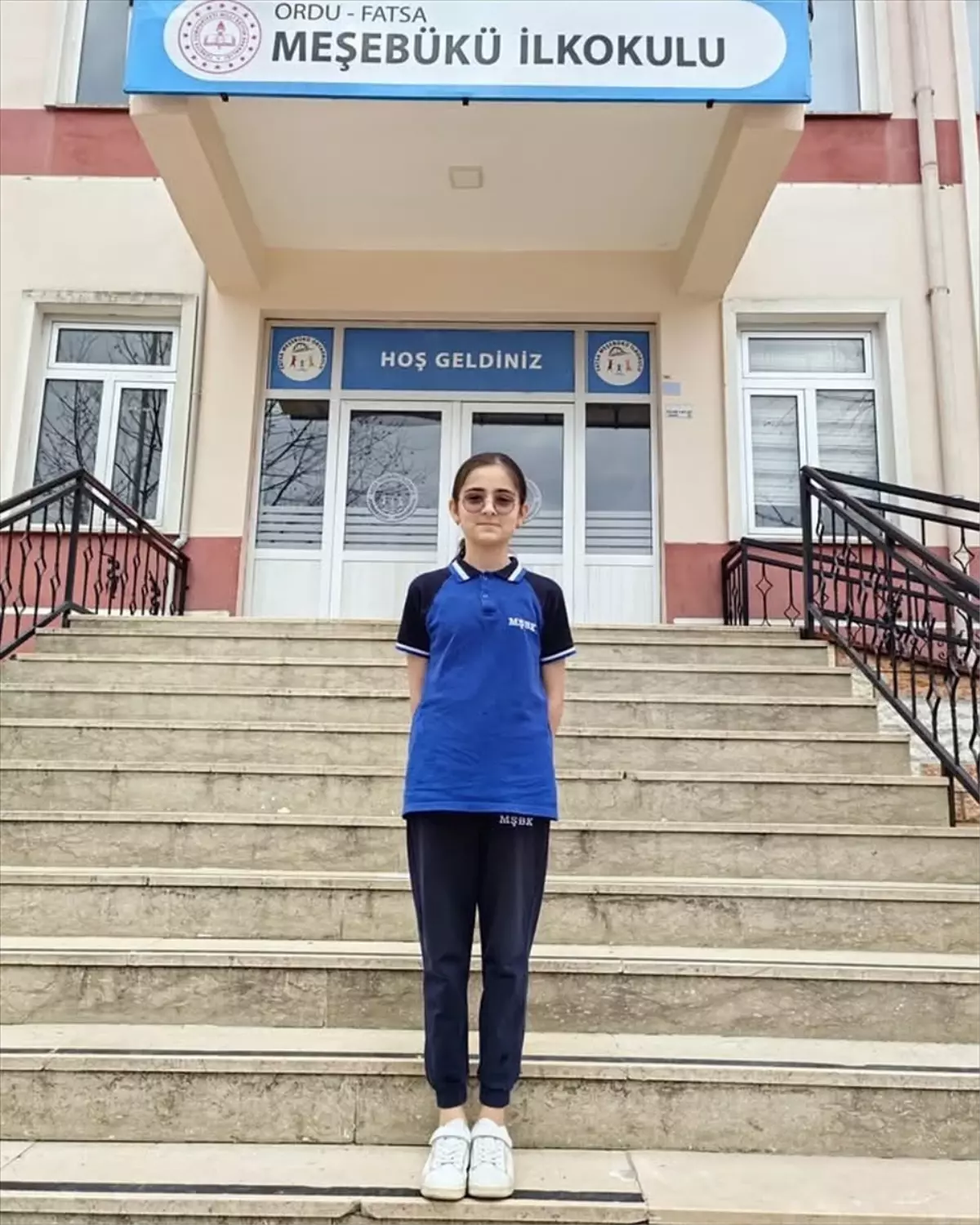 Ordu'dan İrem İmamlı, Kompozisyon Yarışmasında Türkiye Birincisi Oldu