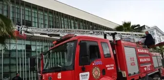 Kadirli Belediyesi, Kırlangıçlara Ev Sahipliği Yapıyor
