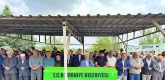 Osmaniye'de Elektrik Akımına Kapılan Anne ve Kızının Cenazesi Defnedildi