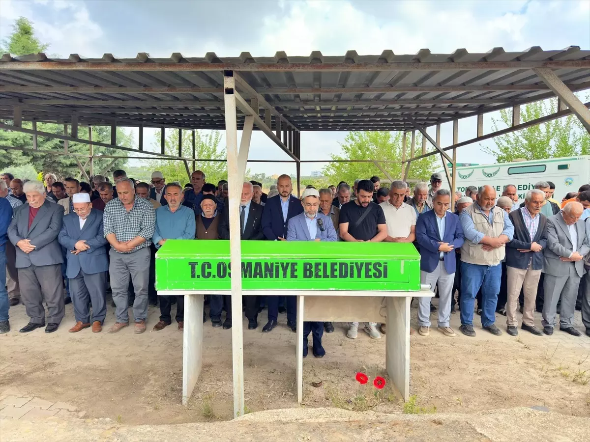 Osmaniye'de Elektrik Akımına Kapılan Anne ve Kızının Cenazesi Defnedildi