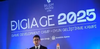 DIGIAGE Oyun Geliştirme Kampı 2025 Sona Erdi