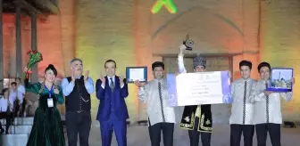 Özbekistan'da 4. Uluslararası Bahşı Sanatı Festivali Düzenlendi