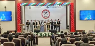 Dünya Ekonomisi ve Diplomasi Üniversitesi'nde Türk Dili Bayramı Etkinliği