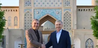 Özbekistan ve Türkmenistan Arasında Stratejik Ortaklık Vurgusu