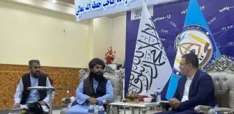 Özbekistan ve Afganistan'dan Amuderya Nehri Anlaşması