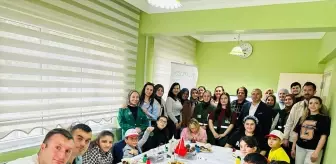 Özel Gereksinimli Çocuklar 23 Nisan'ı Yeşilay Tokat'ta Kutladı