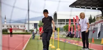 Osmaniye'de Depremzede Özel Gereksinimli Çocuklar için Spor ve Rehabilitasyon Projesi Başlatıldı