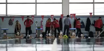 Özel Sporcular Yüzme Milli Takımı, Avrupa Oyunları'nda zirve için iddialı
