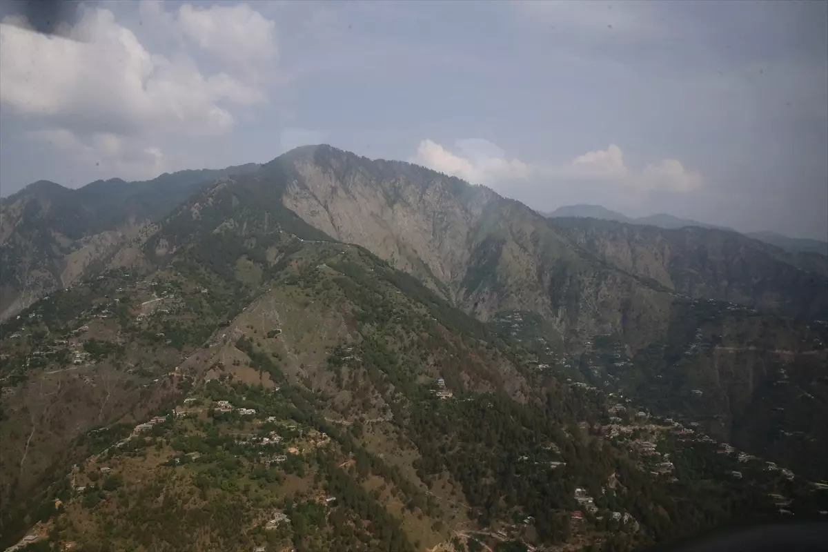 Pakistan, Hindistan'ın Terör Suçlamalarını Reddetti