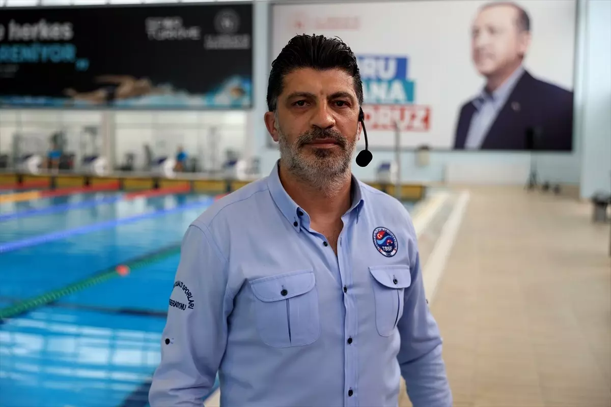Paletli yüzmede hedef uluslararası organizasyonlarda şampiyonluk
